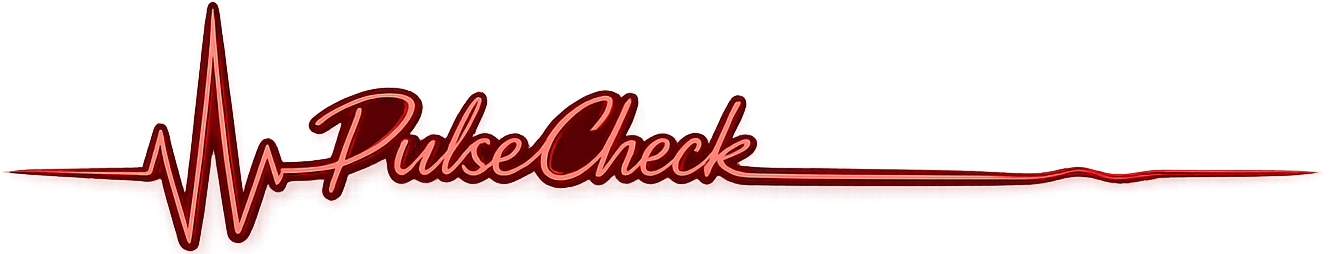 PulseCheck logo